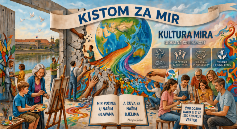 KISTOM ZA MIR