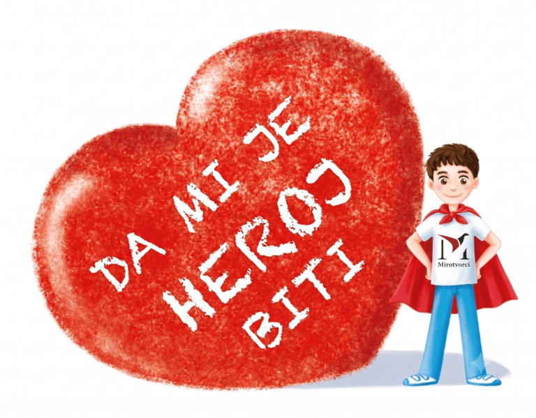 DA MI JE HEROJ BITI